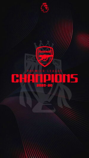 Arsenal Champions Wallpaper
