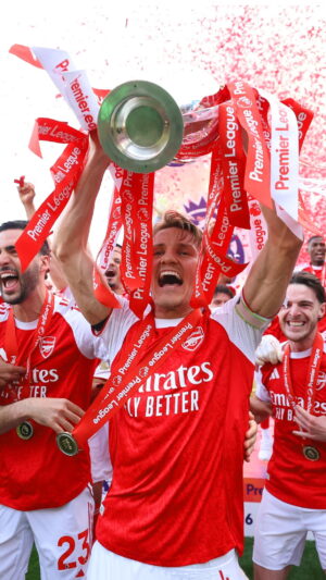 Arsenal Champions Wallpaper