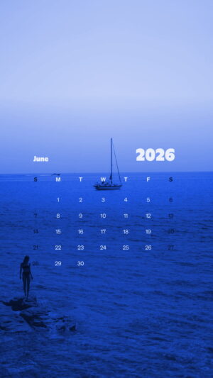 June 2026 Wallpaper June 2026 Wallpaper