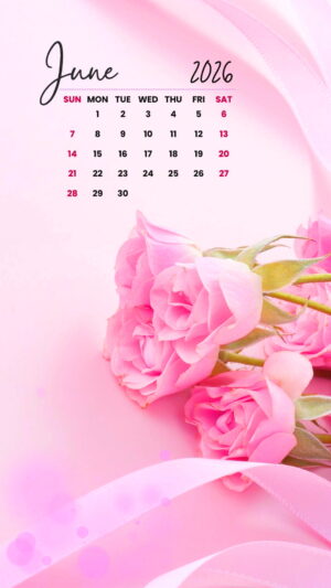 June 2026 Wallpaper