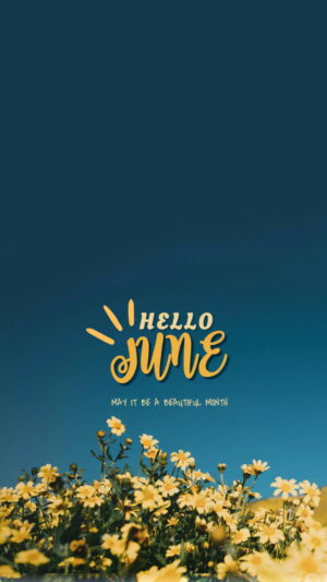June 2026 Wallpaper