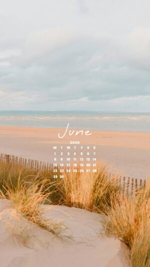 June 2026 Wallpaper