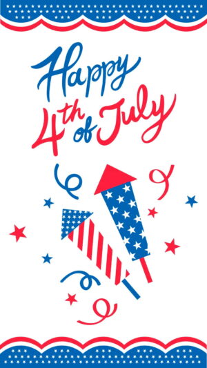 4th of July Wallpaper