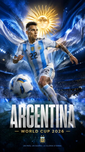 Argentina Football Wallpaper