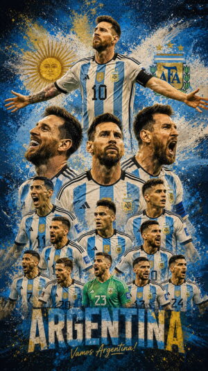 Argentina Football Wallpaper Argentina Football Wallpaper