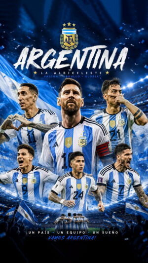 Argentina Football Wallpaper Argentina Football Wallpaper