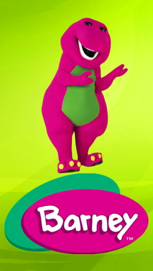 Barney Wallpaper Barney Wallpaper
