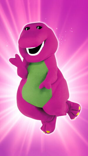 Barney Wallpaper Barney Wallpaper