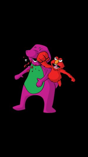 Barney Wallpaper Barney Wallpaper