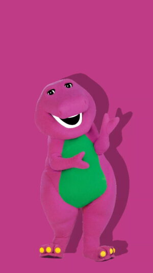 Barney Wallpaper Barney Wallpaper