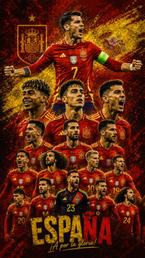 Espana Football Wallpaper