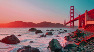 Golden Gate Wallpaper