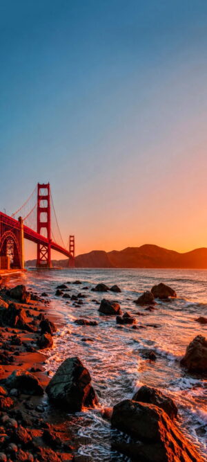 Golden Gate Wallpaper