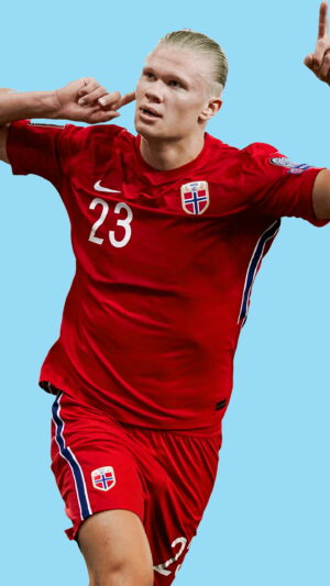 Haaland Norway Wallpaper Haaland Norway Wallpaper