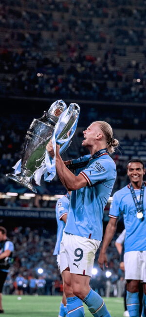 Haaland Wallpaper