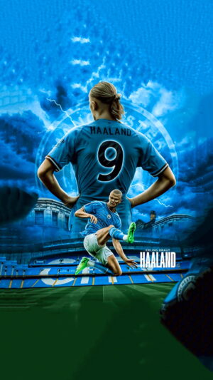 Haaland Wallpaper
