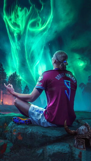 Haaland Wallpaper