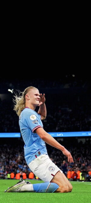 Haaland Wallpaper