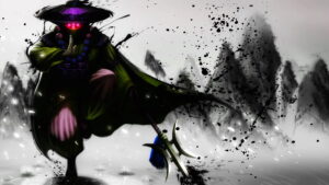 Jax Wallpaper