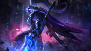 Jax Wallpaper