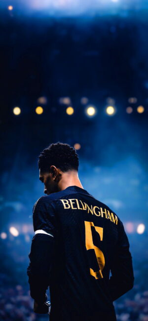 Jude Bellingham Wallpaper