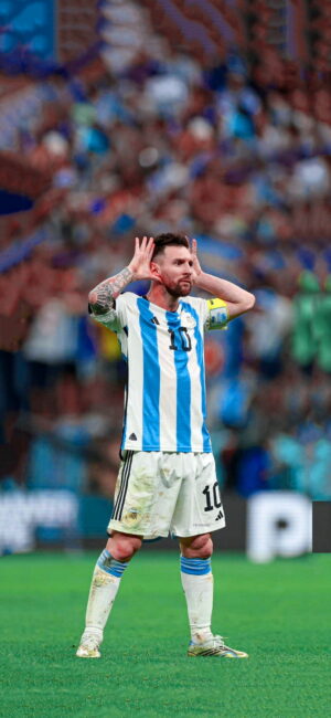 Leo Messi Wallpaper