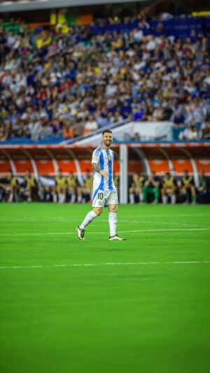 Messi Wallpaper