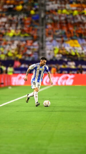 Messi Wallpaper