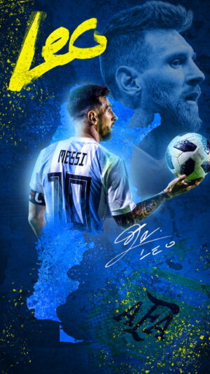 Messi Wallpaper