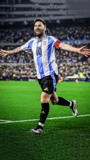 Messi Wallpaper