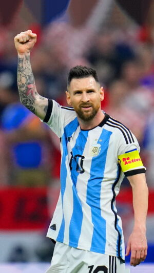 Messi Wallpaper