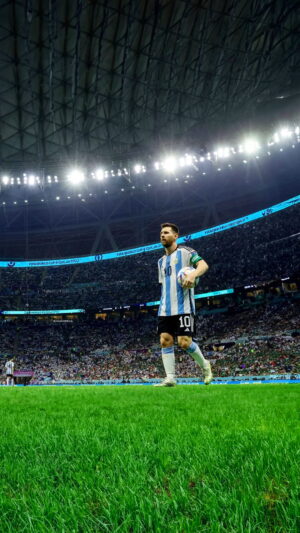 Messi Wallpaper