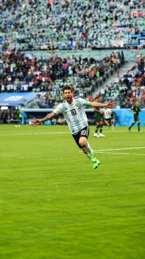 Messi Wallpaper
