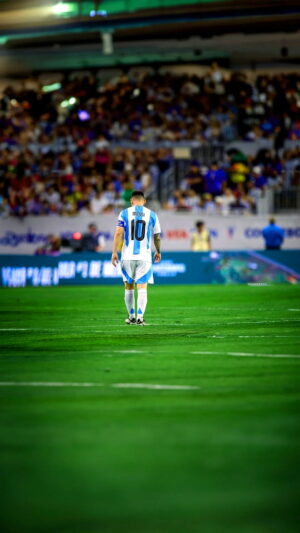 Messi Wallpaper