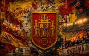 Spain National Football Team 2026 Wallpaper Spain National Football Team 2026 Wallpaper