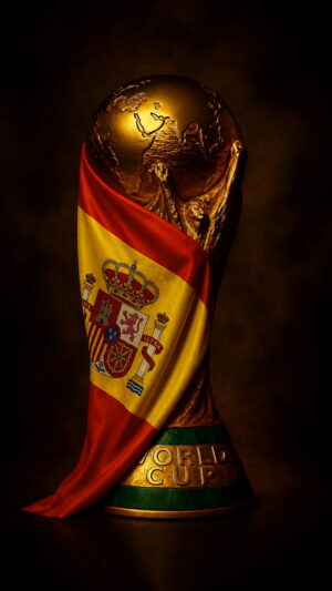 Spain National Football Wallpaper