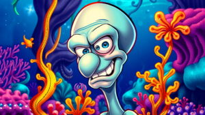 Squidward Wallpaper Squidward Wallpaper
