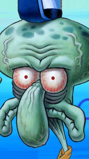 Squidward Wallpaper Squidward Wallpaper