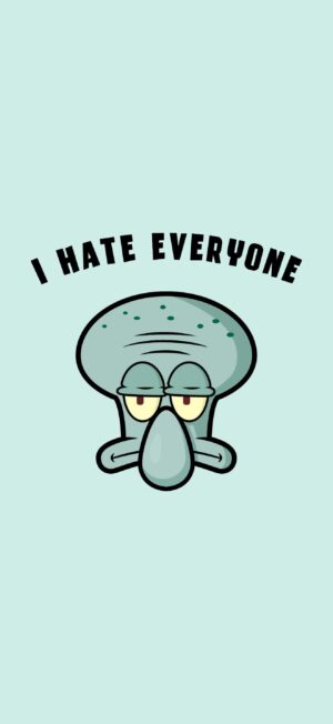 Squidward Wallpaper Squidward Wallpaper