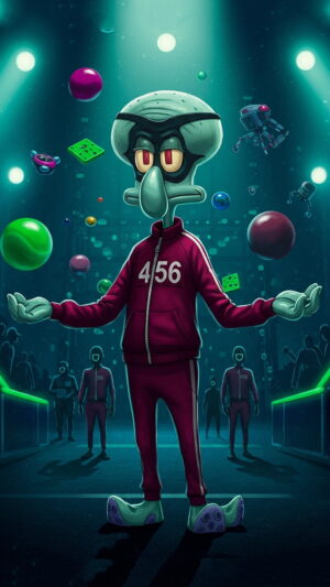 Squidward Wallpaper Squidward Wallpaper