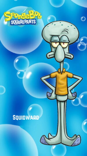 Squidward Wallpaper Squidward Wallpaper