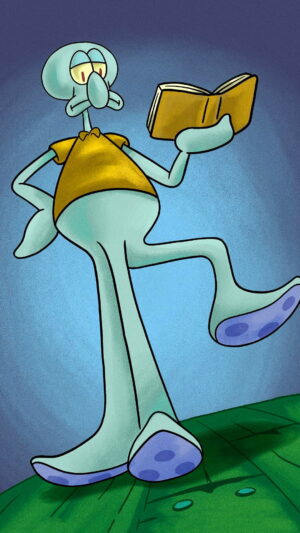 Squidward Wallpaper Squidward Wallpaper