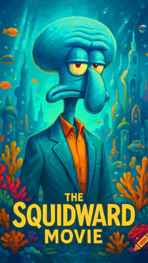 Squidward Wallpaper Squidward Wallpaper