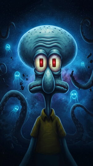 Squidward Wallpaper Squidward Wallpaper