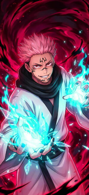 Sukuna Wallpaper