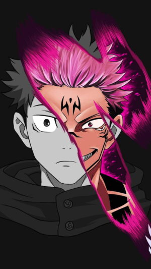 Sukuna Wallpaper Sukuna Wallpaper