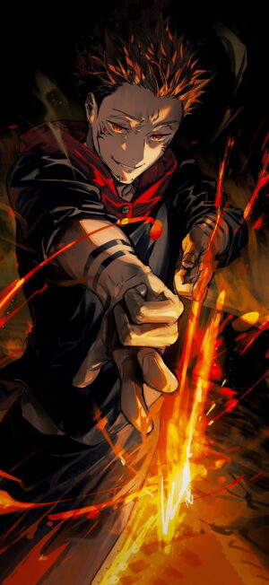 Sukuna Wallpaper