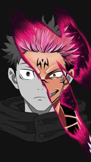 Sukuna Wallpaper