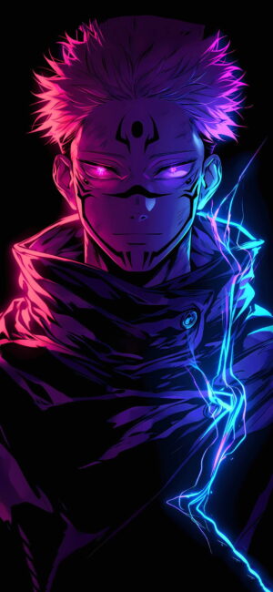 Sukuna Wallpaper