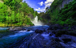 Waterfall Wallpaper